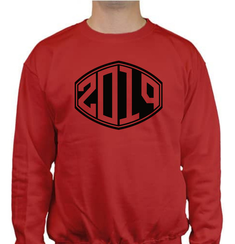 Sudadera Año 2019 - Hipster - Retro - Aniversario - Regalo