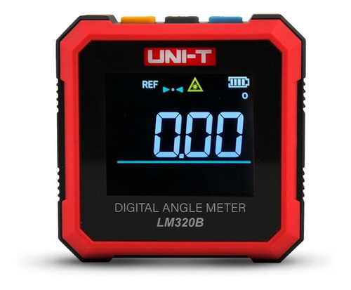 Medidor De Ángulo Inclinómetro Goniómetro Uni-t Lm320b