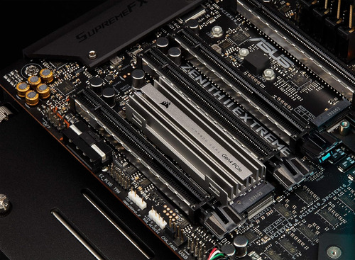 Corsair Mp600 Core 4tb M.2 Nvme Pcie X4 Gen4 Ssd