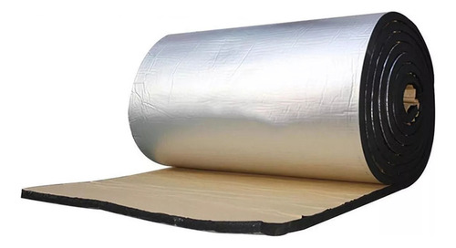 Aislamiento De Papel De Aluminio Con Absorbedor De Calor