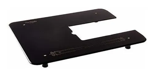 Mesa De Extensión Sew Steady, Color Negro