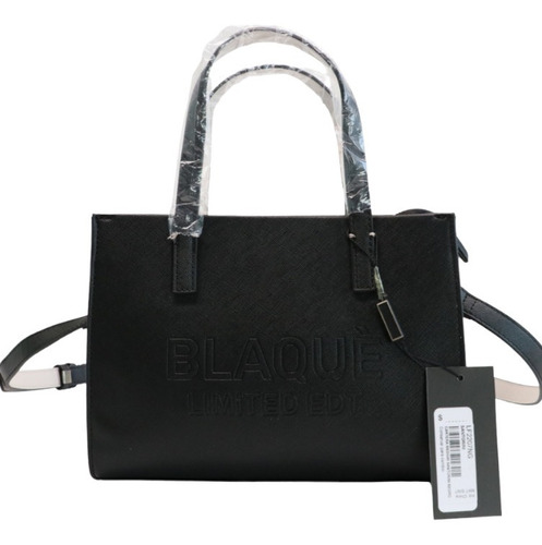 Cartera De Mano Blaque Original Modelo Santorini 2207