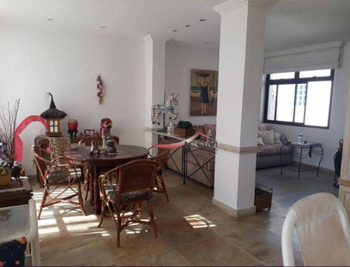 Imagem 3 de 13 de Apartamento Com 3 Dormitórios À Venda, 313 M² Por R$ 3.800.000,00 - Barra Da Tijuca - Rio De Janeiro/rj - Ap5648