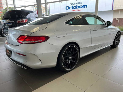 Imagem 7 de 15 de Mercedes-benz C250 Coupe 2016