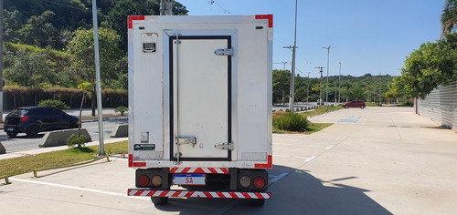 Imagem 8 de 14 de Kia Bongo Refrigerada 2011