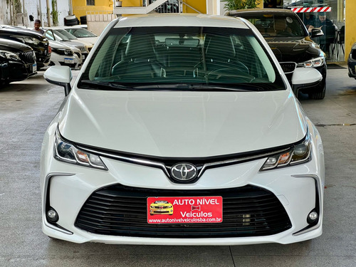 Toyota Corolla Toyota Corolla 2.0 XEi Multi-Drive S (Flex)