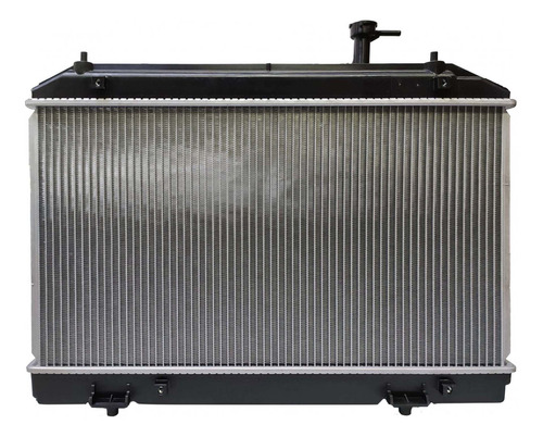 Radiador De Agua Geely Lc / Lc Cross 1.3
