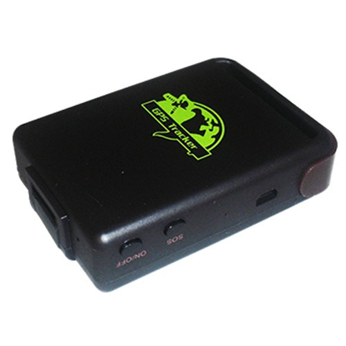 Rastreador Gps Portátil Personal Satelital Recargable