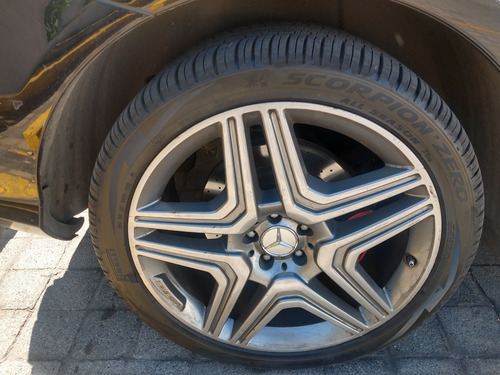 Mercedes-Benz Clase M 5.5l Ml 63 Amg Mt