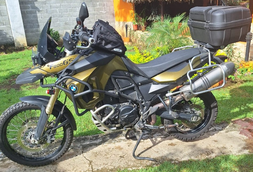 Bmw Gs800