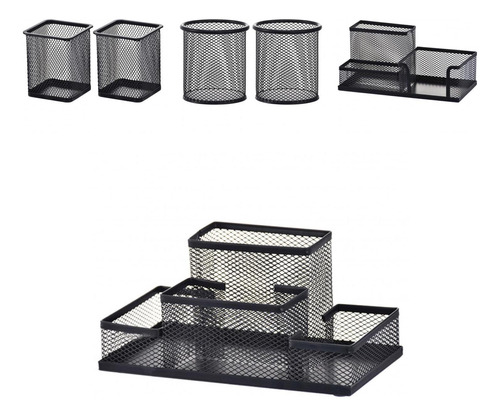 Organizador De Tiendas Mah Dk Organizer Con Cuatro Oficinas