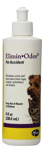 Elimin-odor Pet Stain Eliminator, 8-ounce