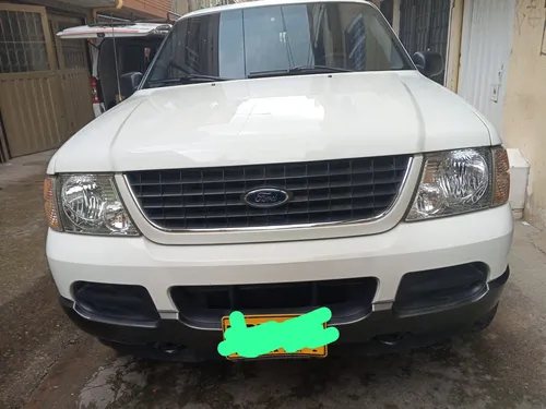 Ford Explorer 4.0 Xlt