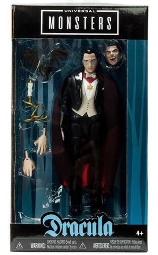 Figura Universal Monsters - Dracula 31959 Jada