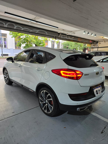 Geely Emgrand GS 1.8 Gsp At