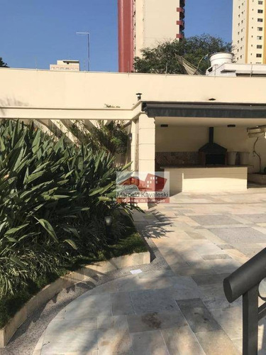 Imagem 7 de 30 de Apartamento À Venda, 118 M² Por R$ 1.150.000,00 - Saúde - São Paulo/sp - Ap13387