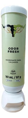 Odorizador Perfumado Para Calçados 161ml Oferta Envio Rápido