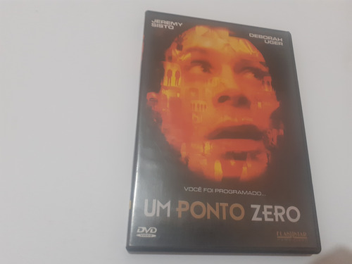 Dvd Um Ponto Zero  