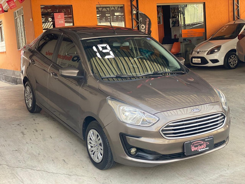 Ford Ka 1.0 Se Plus Flex 4p