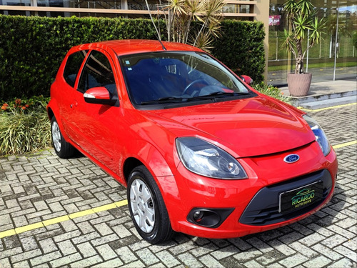 Ford Ka 1.0 MPI 8V FLEX 2P MANUAL