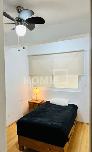 Habitación En Renta Para Roomies En Adolfo Ruiz Cortínez, Coyoacán Max 2 Personas, 43022
