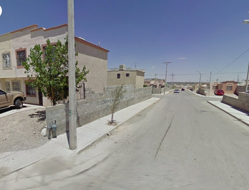 Sk17 Gran Oportunidad, Hermosa Casa En Venta En Enriquez Guzman Juarez Chihuahua (ideal Para Inversion O Para Comenzar Con Tu Patrimonio A Costo Accesible, Pago En 2 Exhibiciones) No Infonavit