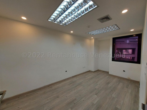 Imagen 17 de 19 de Mls#22-24372. Oficina En Alquiler Urb. Chacao. A.a