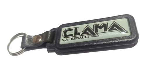 Llavero Auto Renault Clama Clio Kwid Kangoo Megane Fluence (Usado)