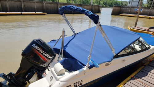 Imagen 20 de 25 de Lancha Canestrari 160 Open -motor Mercury 90 Hp