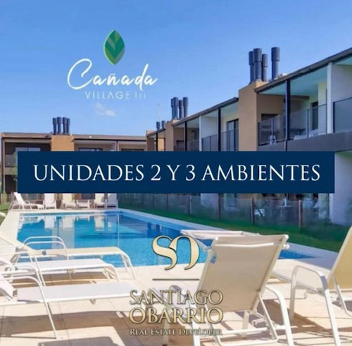 Imagen 2 de 30 de Lanzamiento La Cañada Village Iii, 3 Ambientes - Pozo Entrega Octubre 2021