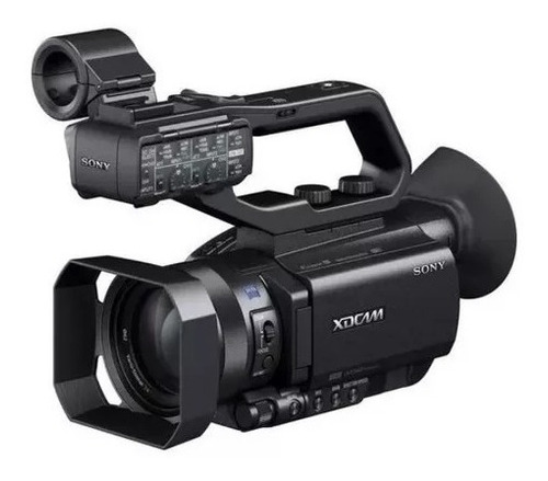 Filmadora Sony Pxw-x70 Xdcam + Software Cbkz-70fx ( 4k )