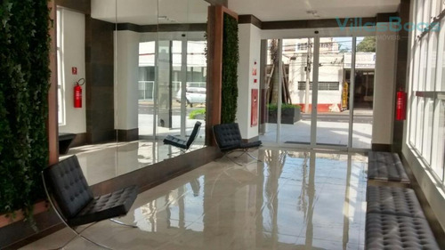Imagem 4 de 10 de Sala À Venda, 52 M² Por R$ 310.000,00 - Jardim São Dimas - São José Dos Campos/sp - Sa0621