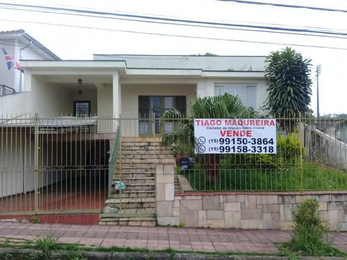 Vende-se Casa Em Principal Avenida Da Santa Rosália Sorocaba