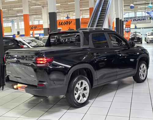 Chevrolet Montana 1.2 TURBO FLEX LTZ AUTOMÁTICO