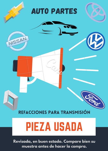Balero Aguja De 1ª Transmisión Estándar Transit 2.2 (Usado)
