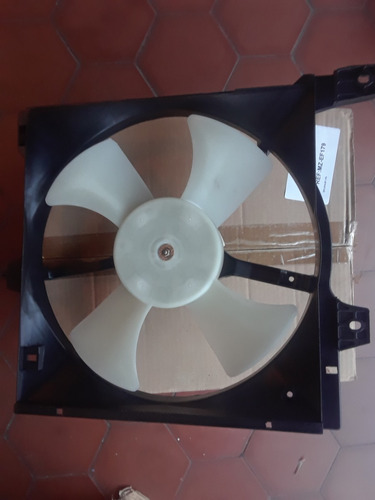 Electroventilador Nissan Sentra B13/b14  Radiador