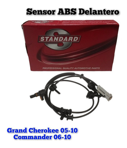 Sensor Abs Delantero Grand Cherokee 2005 2006 07 2008 09 10