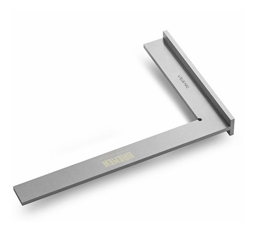 Imagen 2 de 5 de Escuadra Con Sombrero 90 Grados 200 X 130 Mm Bremen 3753