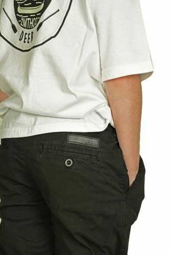 Imagen 5 de 8 de Pantalon Niño Captain Fin Lumber