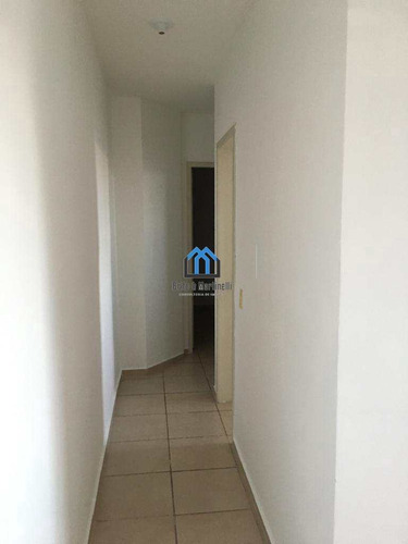 Imagem 5 de 9 de Apartamento Com 2 Dorms, Parque São Cristóvão, Taubaté - R$ 135 Mil, Cod: 228 - V228