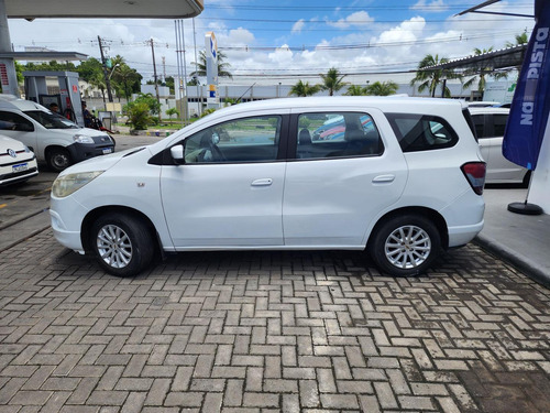 Chevrolet Spin 1.8l Mt Lt