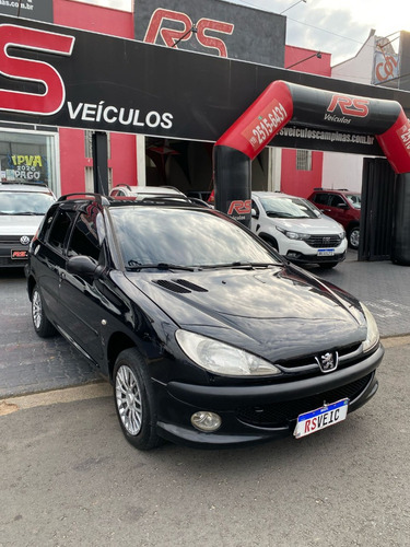 Peugeot 206 SW Presence 1.4 (flex)