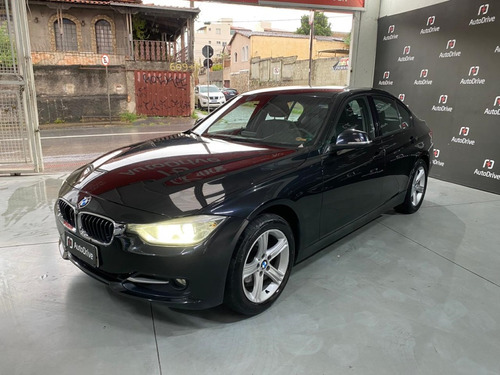 BMW 320i 2.0 16V TURBO ACTIVE FLEX 4P AUTOMÁTICO