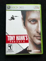 Comprar Tony Hawks Project 8 Xbox 360 Usado