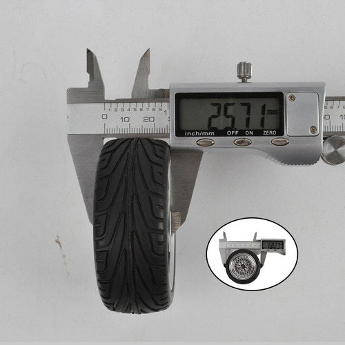 Neumáticos De Llantas De Rueda De Coche Rc De