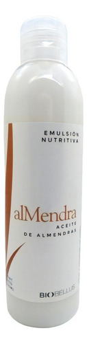  Emulsion Corporal Nutritiva Almendras Biobellus X 200gr