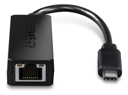 Trendnet Tuc-etg, Adaptador Usb-c A Rj45 Gigabit