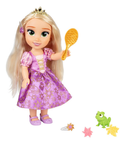 Disney Princess Rapunzel Doll My Singing Friend Rapunzel & .