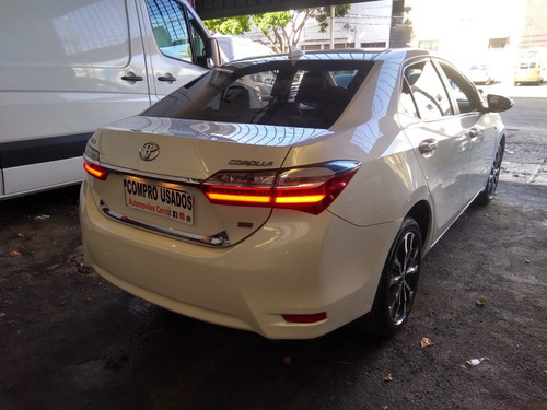 Toyota Corolla 2017 1.8 Se-g Cvt 140cv