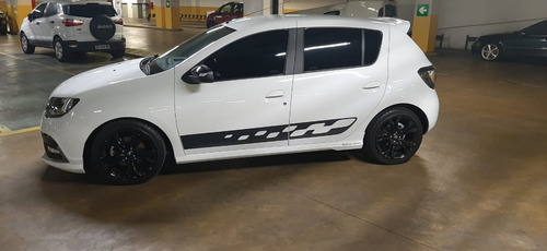 Renault Sandero 2.0 Rs 2019 - 15.000 Kms